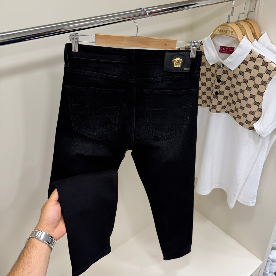 Versace Kot Pantolon