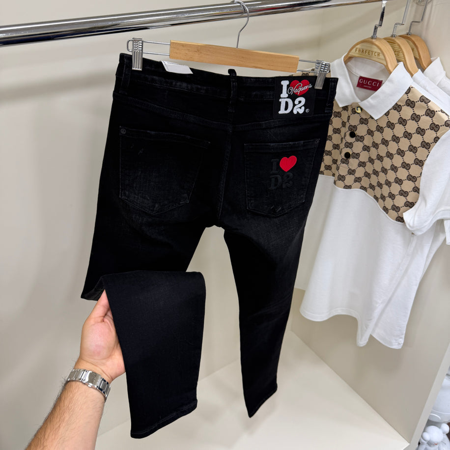 Dsquared Kot Pantolon