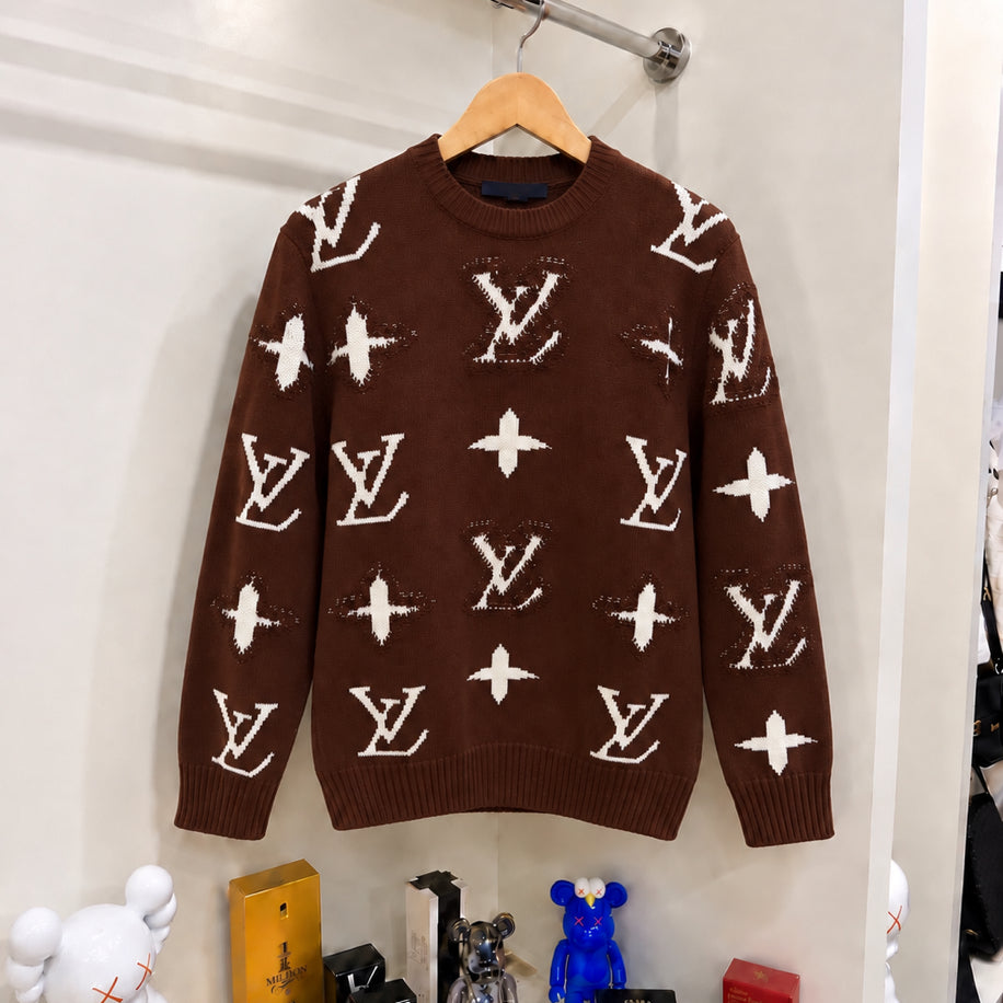 LV Örme Kazak