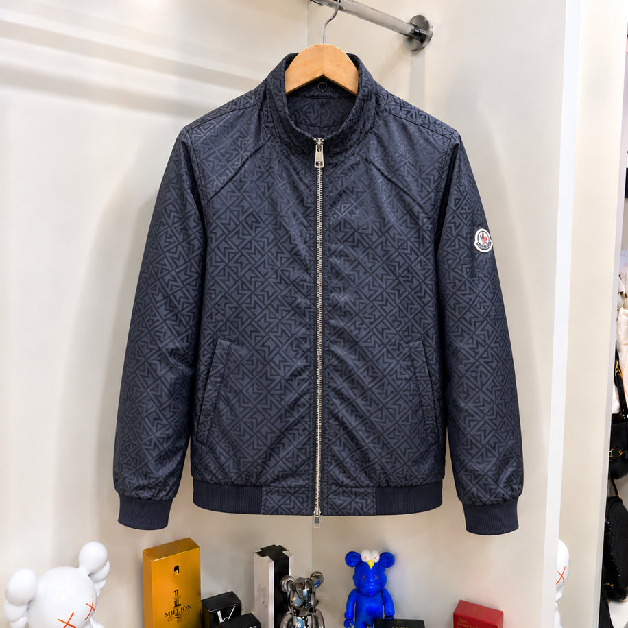 Moncler Premium Mevsimlik Ceket Lacivert