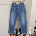 Loewe Baggy İthal Kot Pantolon