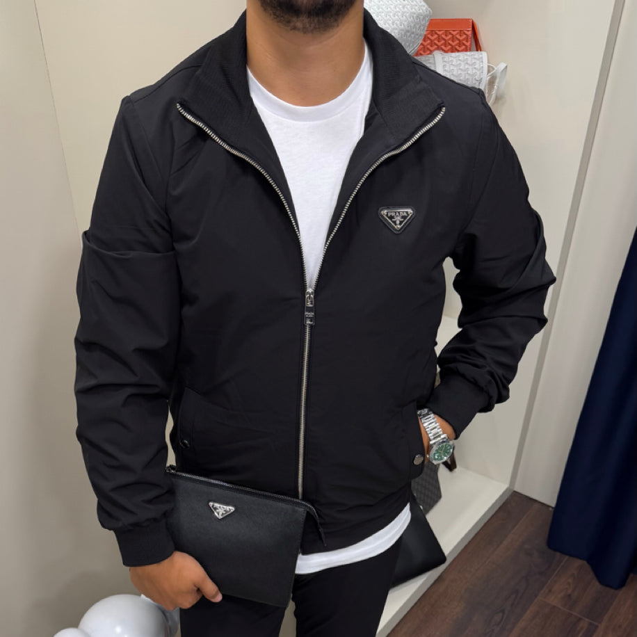 Prada Premium Mevsimlik Siyah