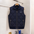 Loro Piana Premium Lacivert Yelek