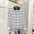 Yakalı Sweatshirt