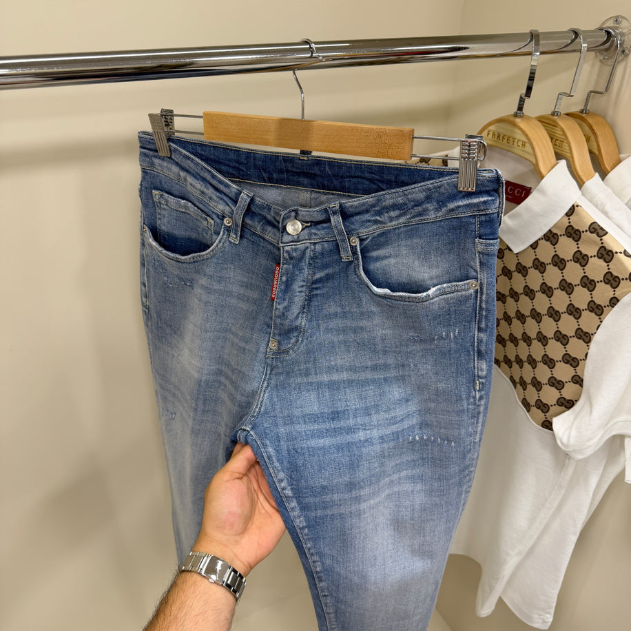 Dsquared Kot Pantolon