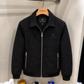 Loro Piana Premium Ceket Siyah