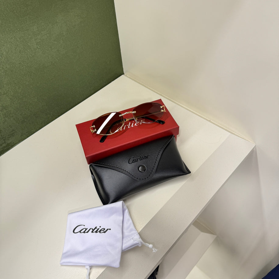 Cartier İthal Original Gözlük