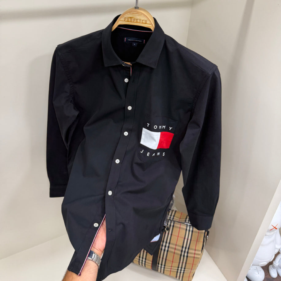 Tommy Hilfiger Gömlek