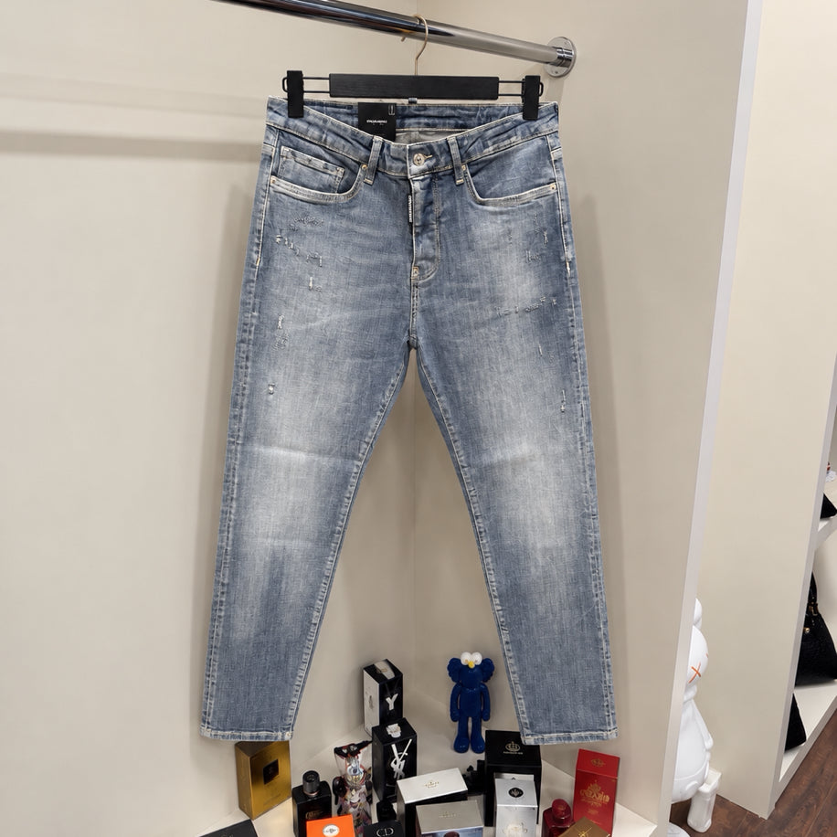 Dsquared İthal Kot Pantolon