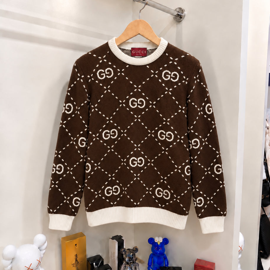 Gucci Örme Kazak
