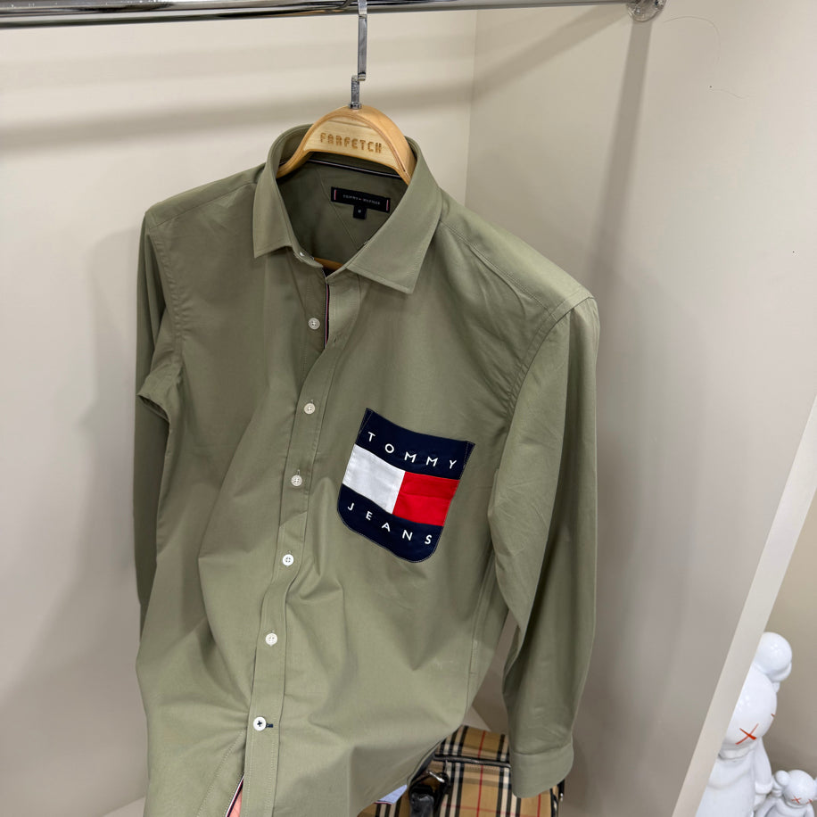 Tommy Hilfiger Gömlek