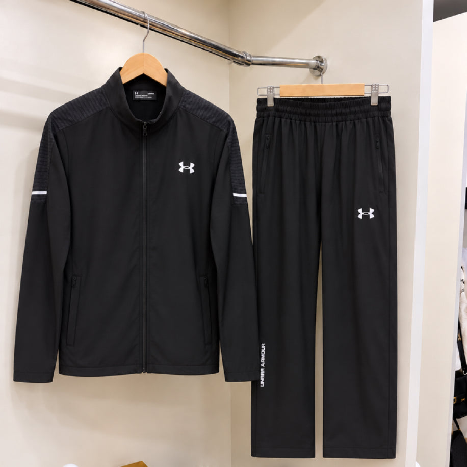 Under Armour Eşofman Takım Siyah