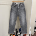 Loewe Baggy İthal Kot Pantolon