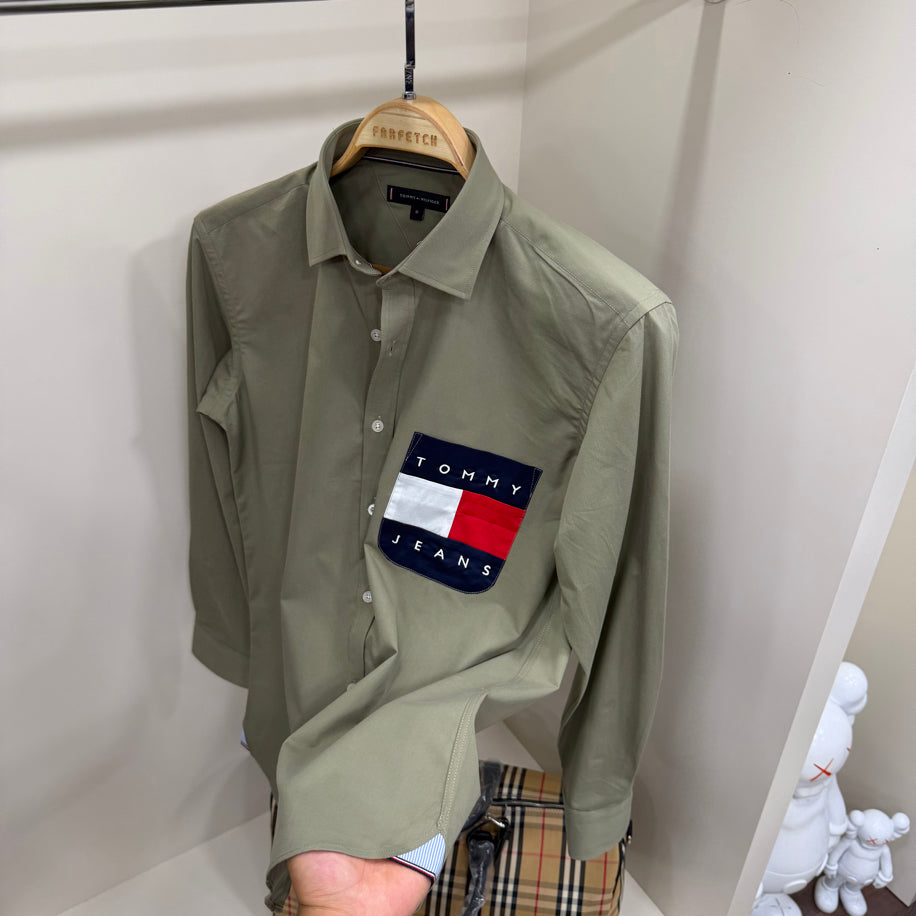 Tommy Hilfiger Gömlek
