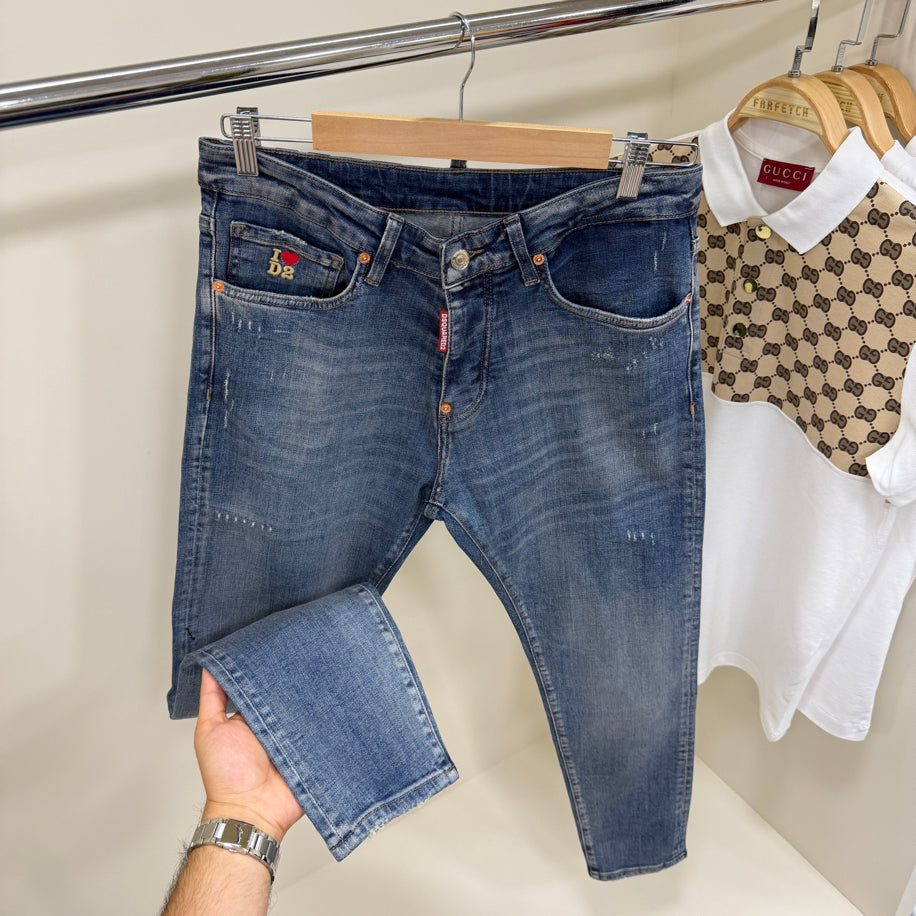 Dsquared Kot Pantolon