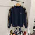 Fred Perry Detay Sweatshirt Lacivert