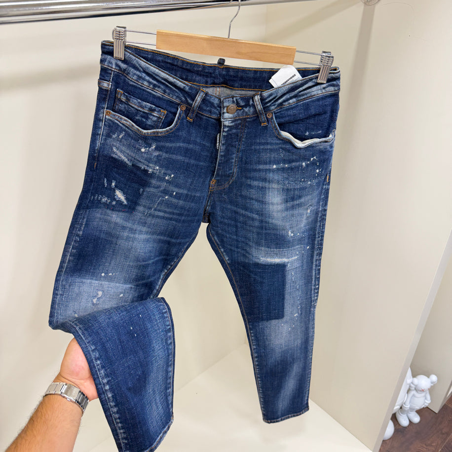 Dsquared Kot Pantolon
