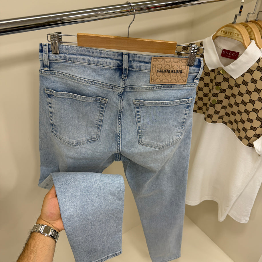 Calvin Klein Kot Pantolon