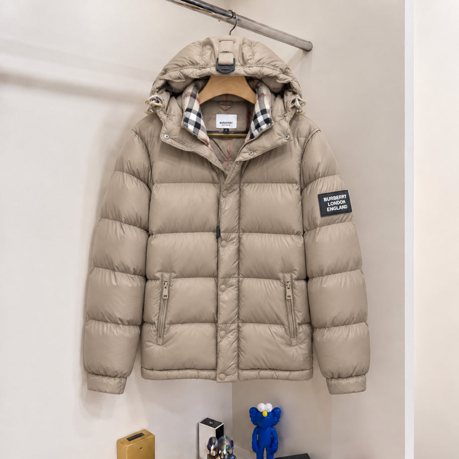 Burberry İthal Mont
