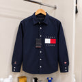 Tommy Hilfiger Gömlek Lacivert