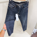 Armani Exchange Kot Pantolon