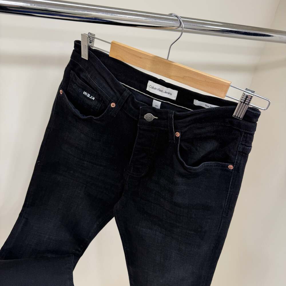 Calvin Klein Kot Pantolon