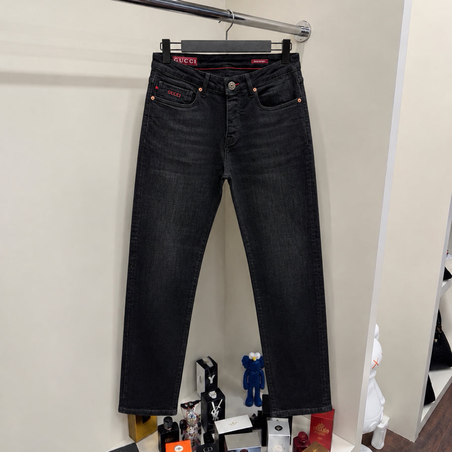 Gucci İthal Kot Pantolon