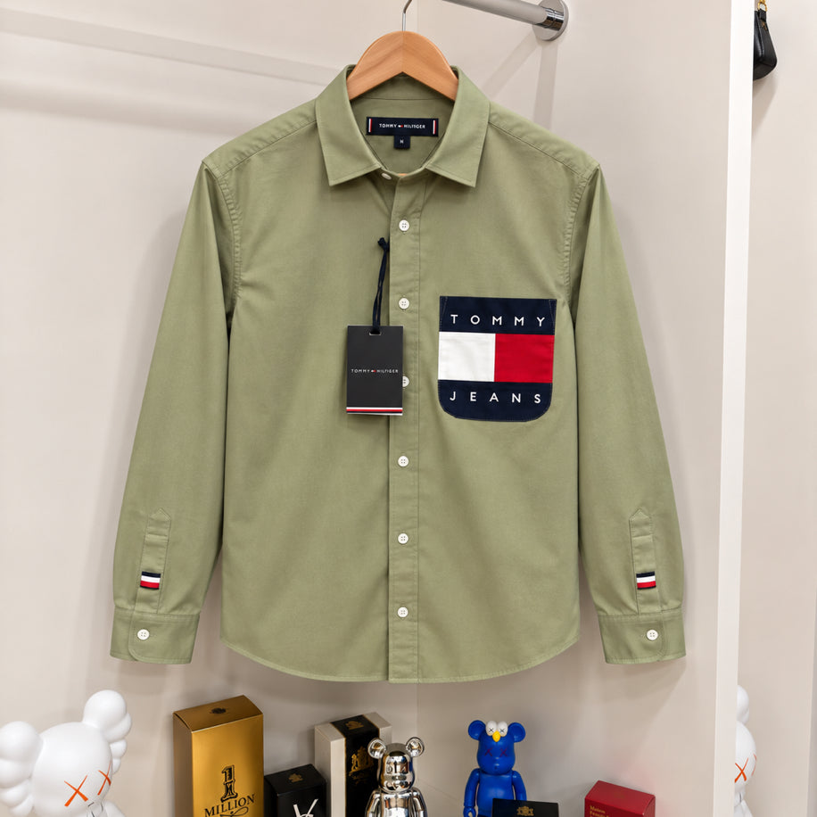 Tommy Hilfiger Gömlek