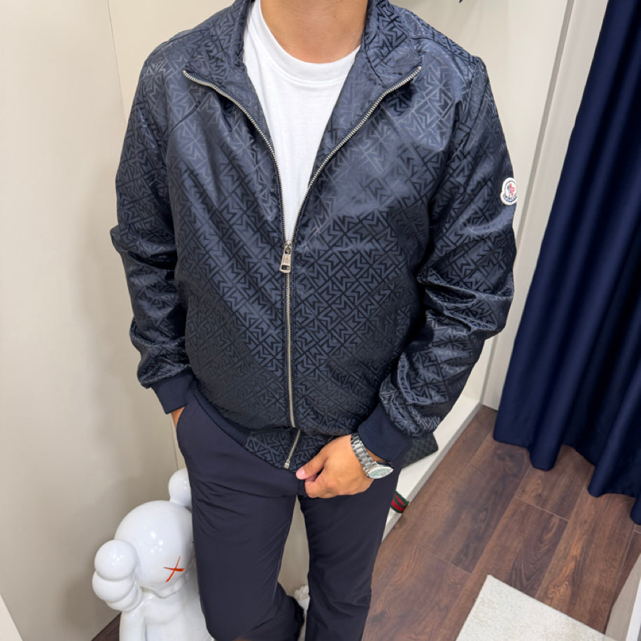 Moncler Premium Mevsimlik Ceket Lacivert